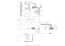 interior design of office, reception, cafe, restaurant, shop